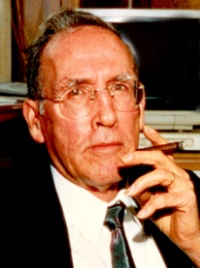 photo of Albert E. "Ted" Bragger, Jr. 