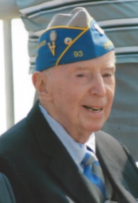 photo of Donald A. McCarthy 