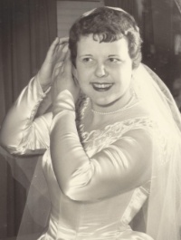 photo of Helene B. (Schwartz-Marold) Venditelli 