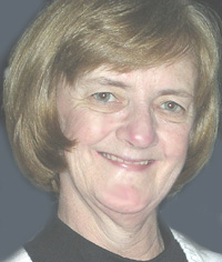 photo of Christine M. (Wallace) Galligan 