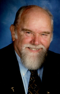 photo of Frederick E. "Ted" Seymour, II 